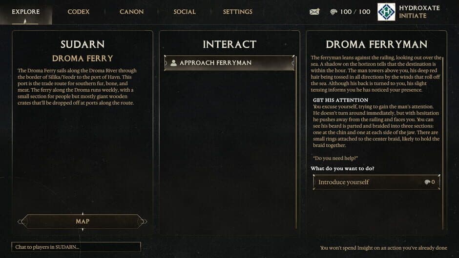Kint screenshot 1