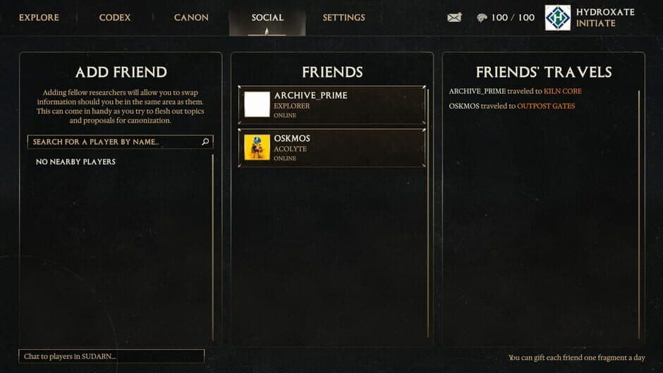 Kint screenshot 4