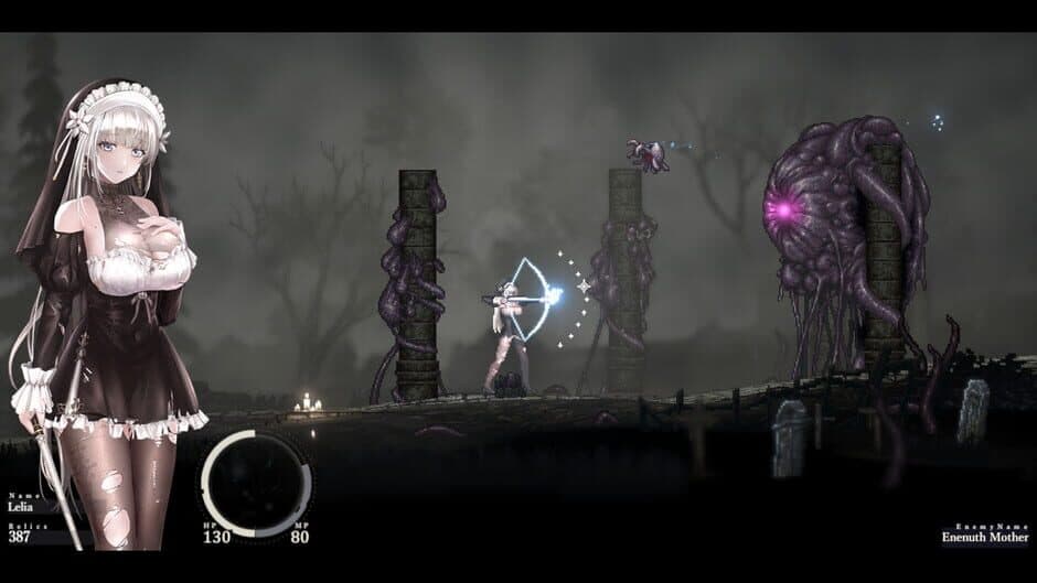 Sinisistar 2 screenshot 2