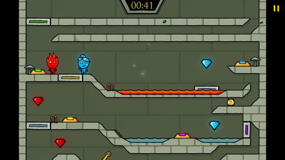 Fireboy & Watergirl And Friends screenshot 3