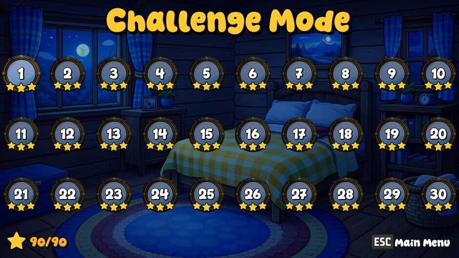 Curious Copy Cats screenshot 1
