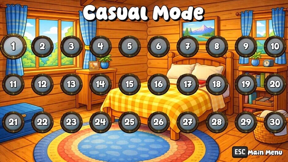 Curious Copy Cats screenshot 2