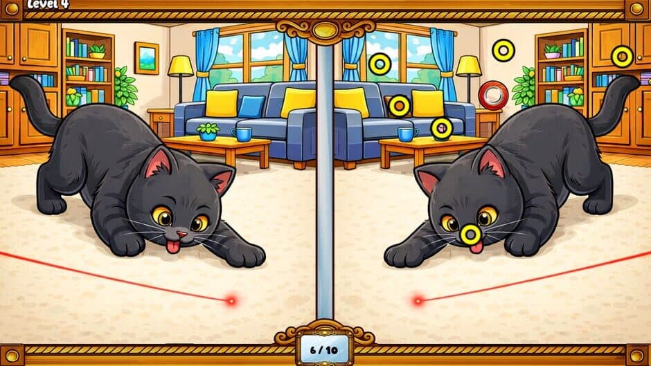 Curious Copy Cats screenshot 3