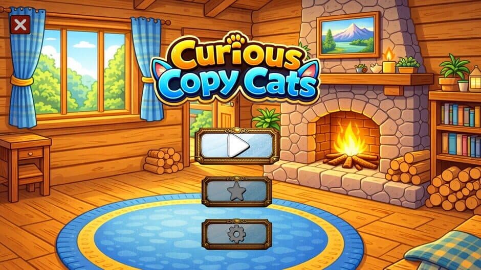 Curious Copy Cats screenshot 4