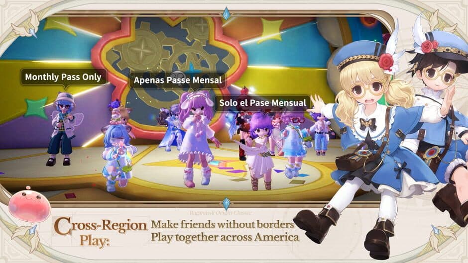 Ragnarok Origin: Classic screenshot 2