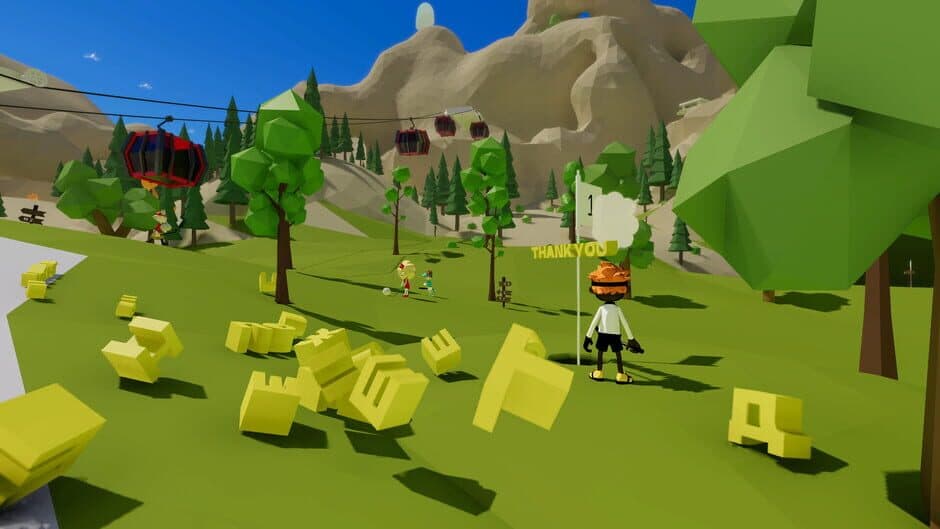 Yodelee Golf screenshot 1
