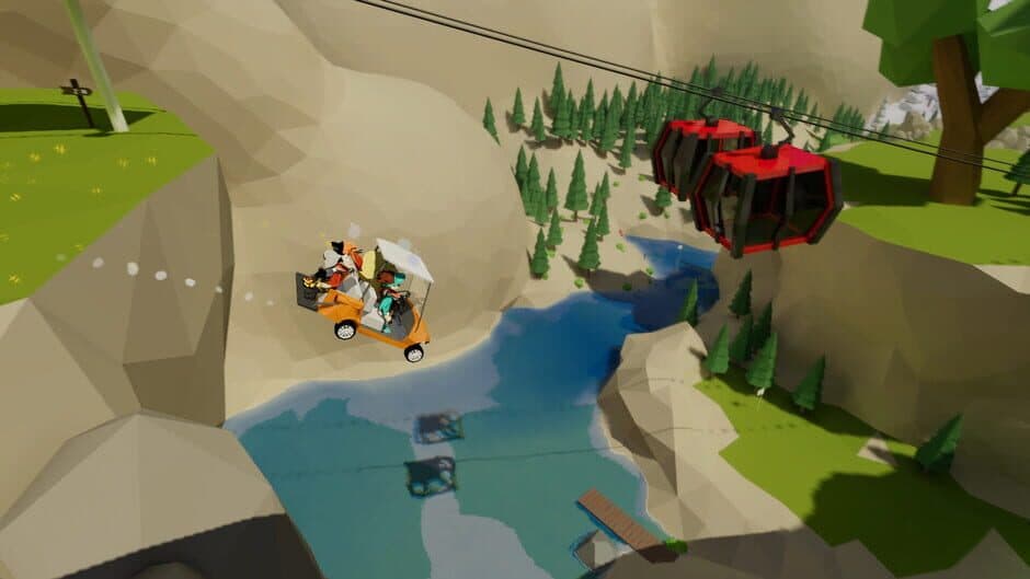 Yodelee Golf screenshot 2