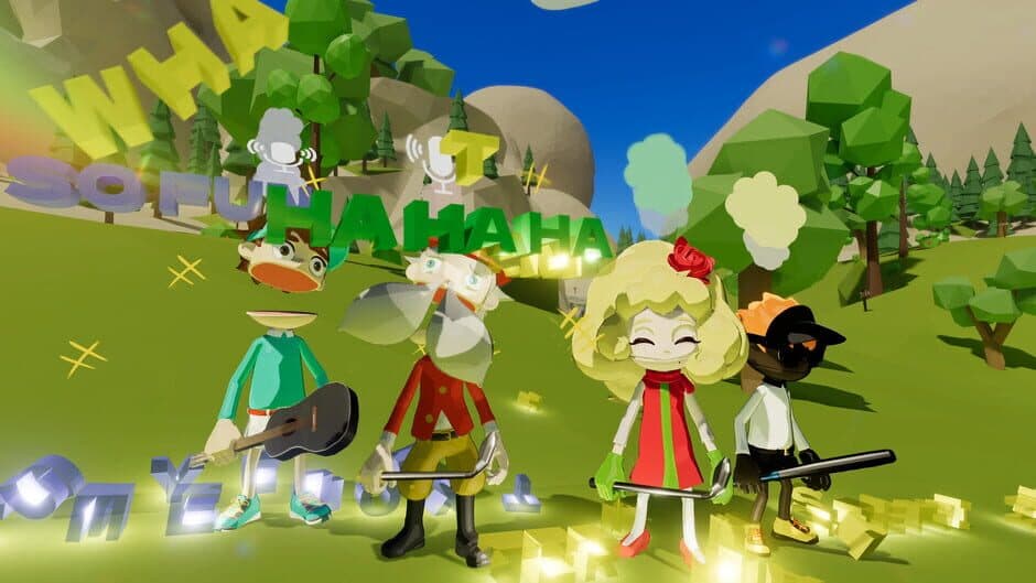 Yodelee Golf screenshot 4