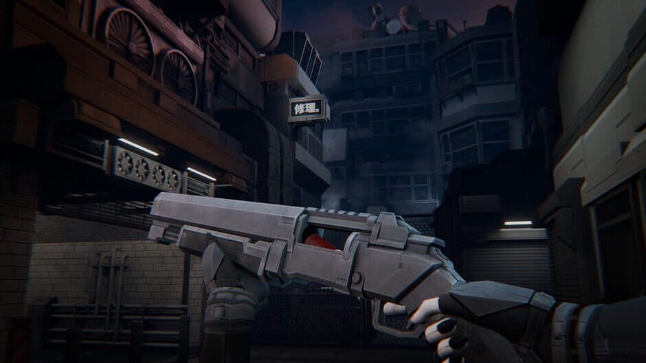 Tokyo Walled City screenshot 2