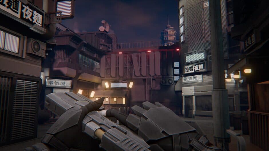 Tokyo Walled City screenshot 4