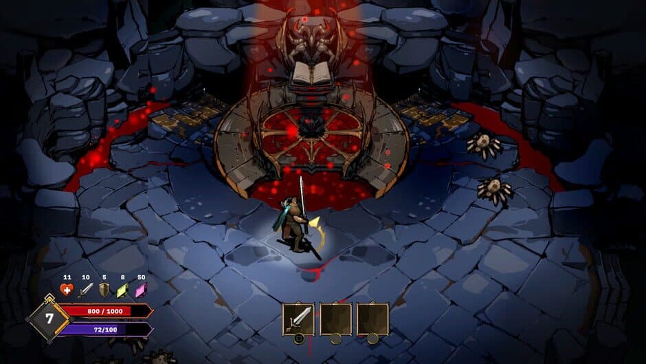 Lemegeton screenshot 1