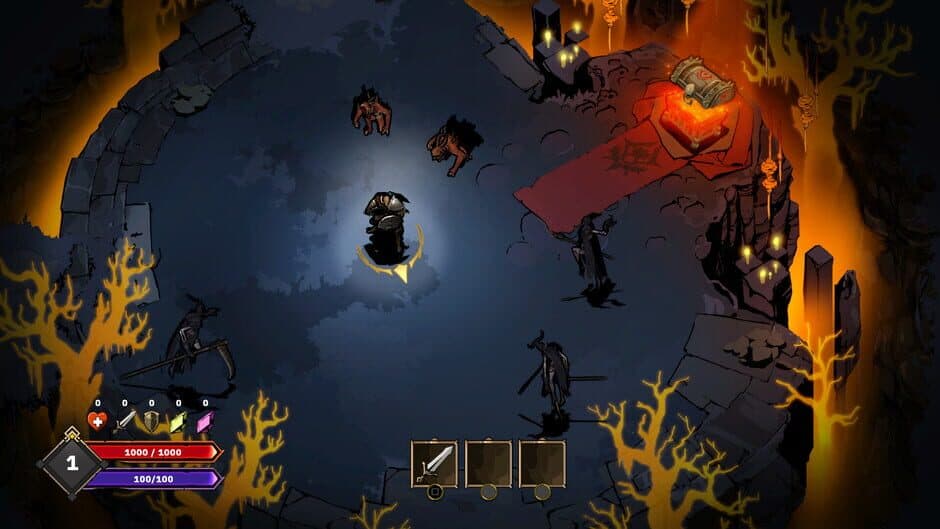 Lemegeton screenshot 2