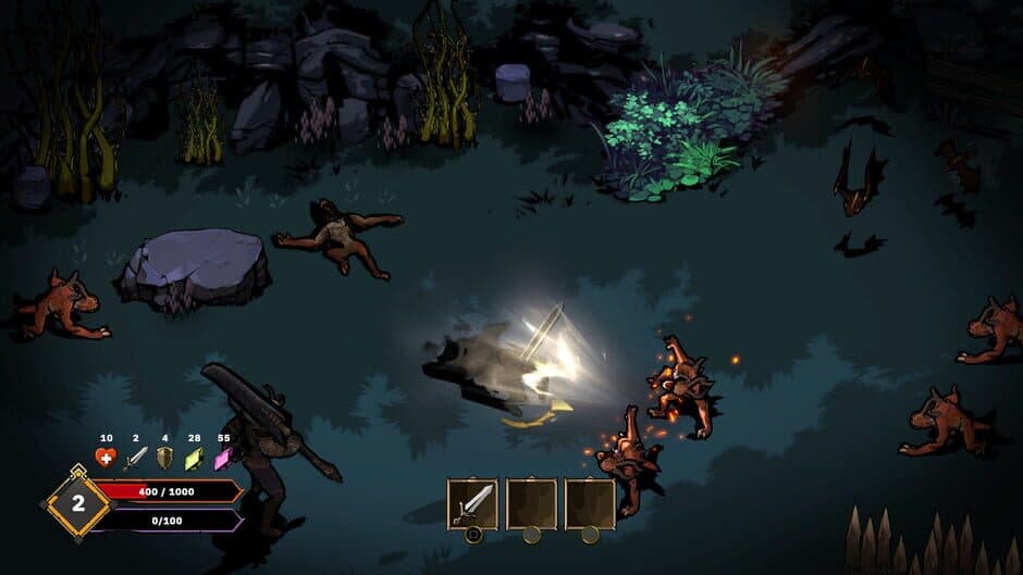 Lemegeton screenshot 3