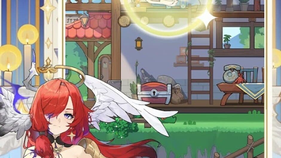Sword x Staff screenshot 1