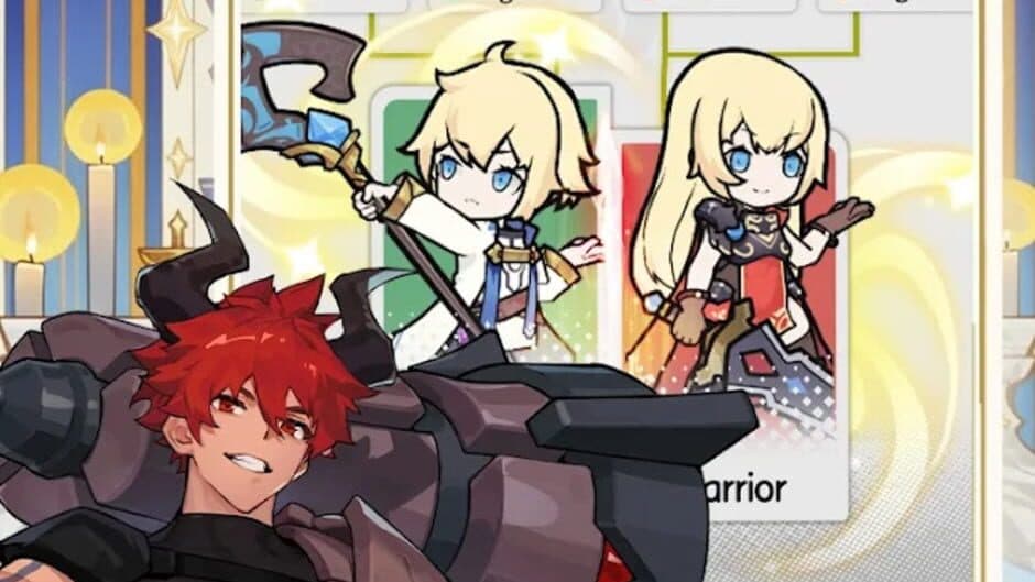 Sword x Staff screenshot 3