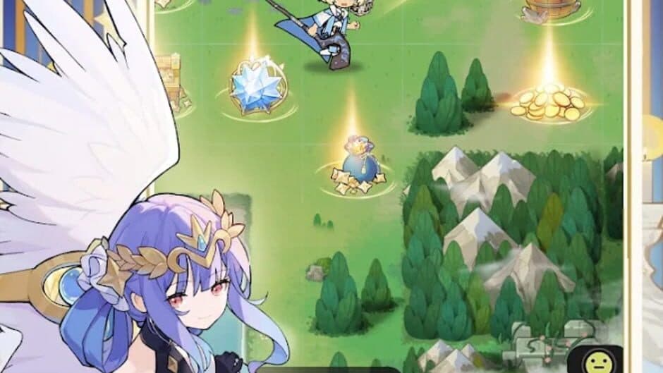 Sword x Staff screenshot 4