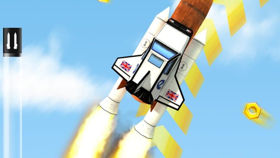 Top Gear: Rocket Robin screenshot 4