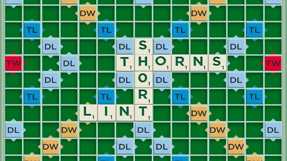 Scrabble screenshot 4
