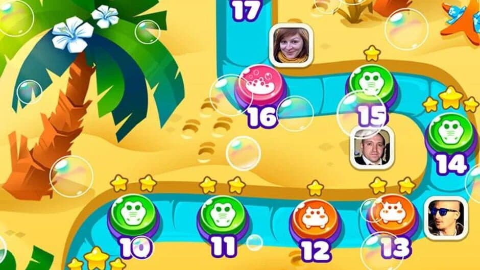 Scrubby Dubby Saga screenshot 4