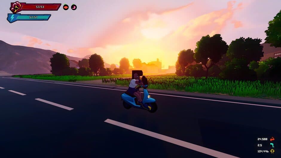 Rising Spirit screenshot 2