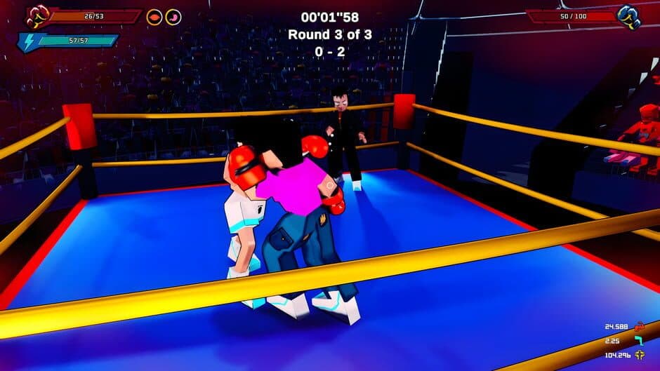Rising Spirit screenshot 3