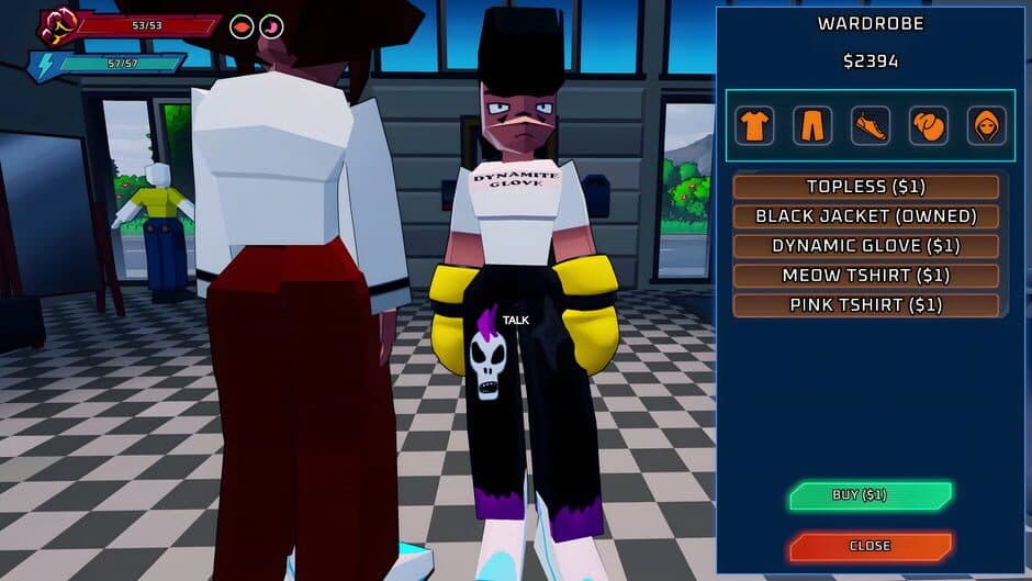 Rising Spirit screenshot 4