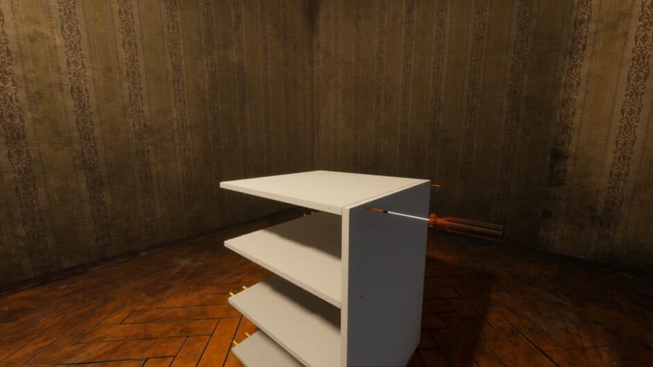 Furniture Assembler Simulator screenshot 1