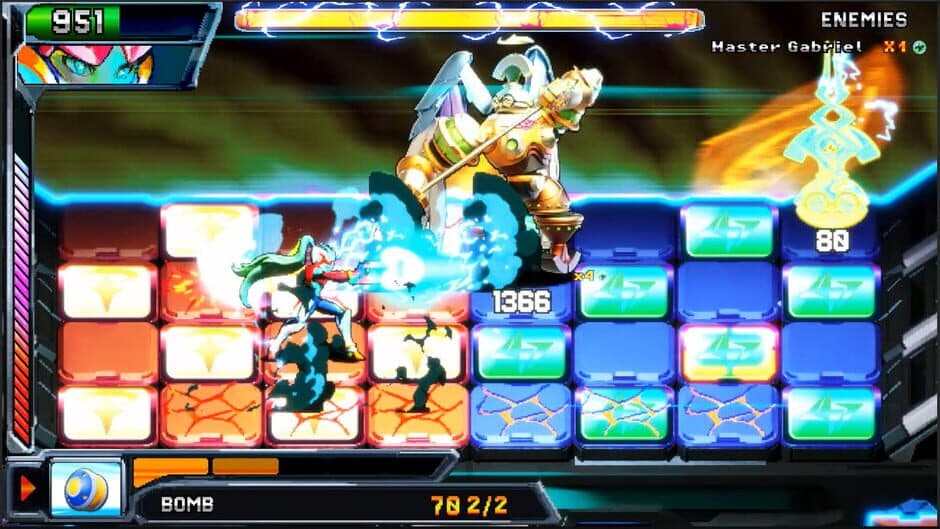 Zyndeck VX: Card Battler screenshot 1