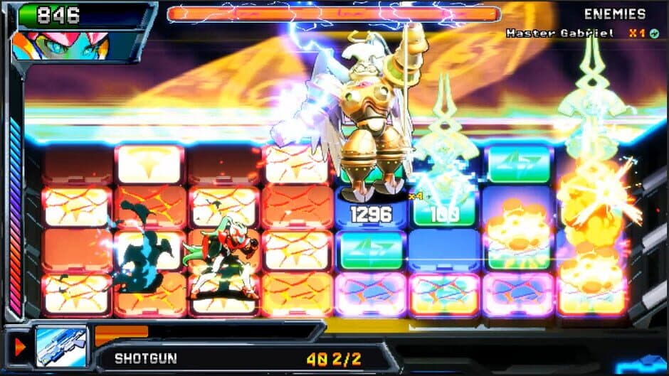 Zyndeck VX: Card Battler screenshot 2