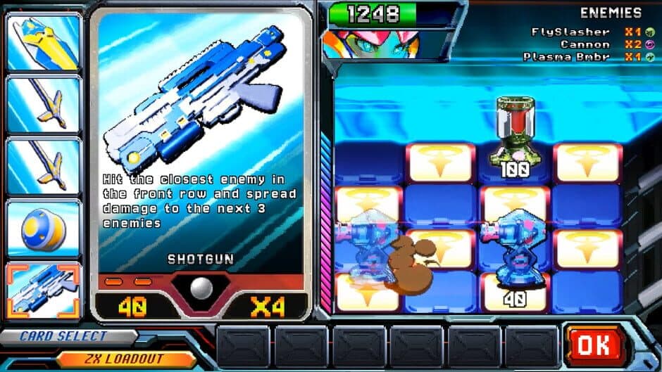 Zyndeck VX: Card Battler screenshot 3