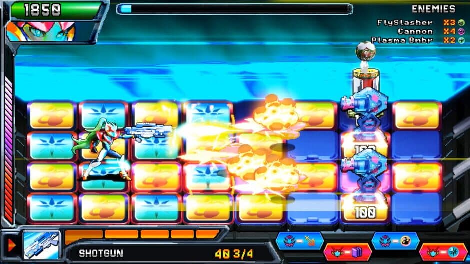 Zyndeck VX: Card Battler screenshot 4