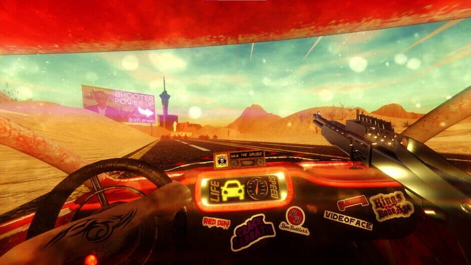 Riding Shotgun screenshot 1
