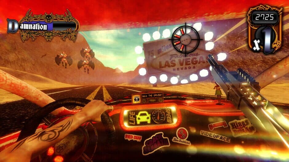 Riding Shotgun screenshot 3