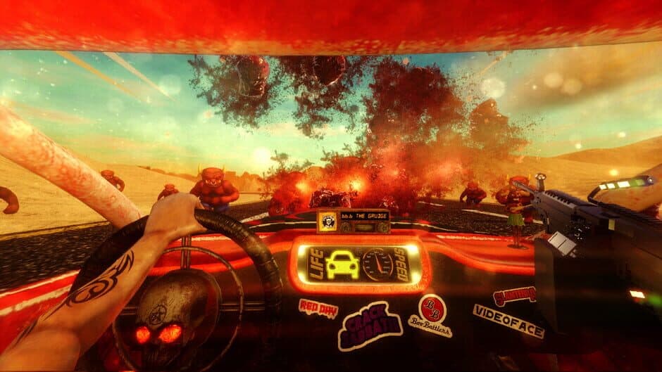 Riding Shotgun screenshot 4