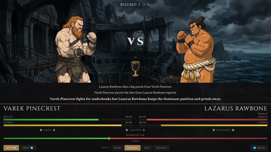 Ironblood screenshot 2