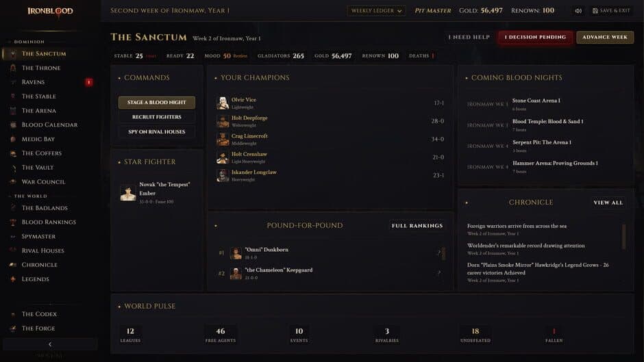 Ironblood screenshot 3
