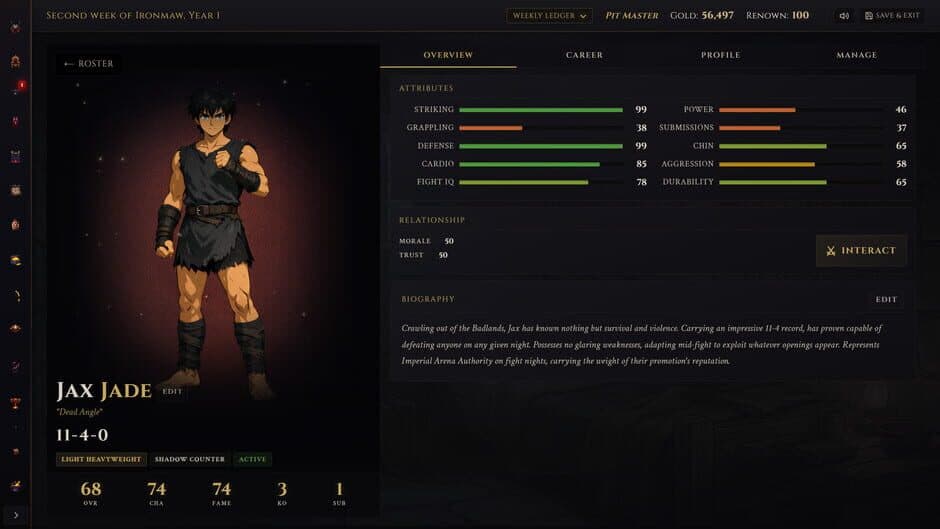 Ironblood screenshot 4