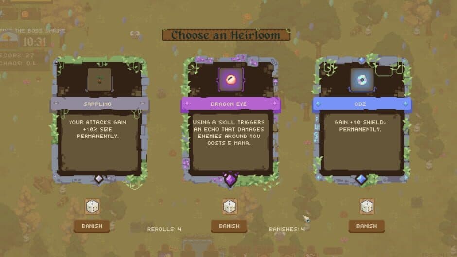 Willow: The Last Archivist screenshot 1