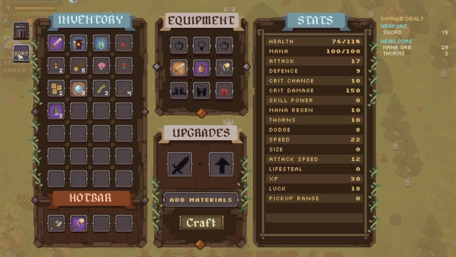 Willow: The Last Archivist screenshot 3