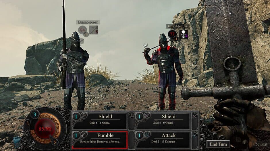 Diviner screenshot 3
