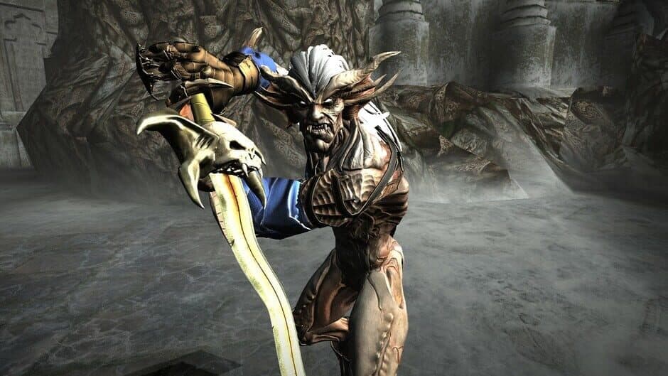Legacy of Kain: Defiance Remastered - Shifter Skin Pack screenshot 1