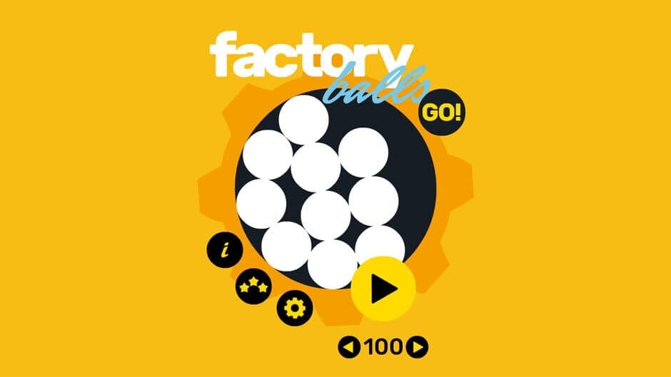 Factory Balls Go! screenshot 2