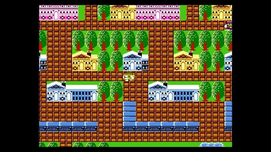 Console Archives: Toujin Makyou-den - Heracles no Eikou screenshot 2