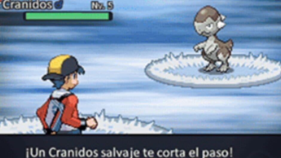 Pokémon Edición Sombría: Vientos del Pasado screenshot 2