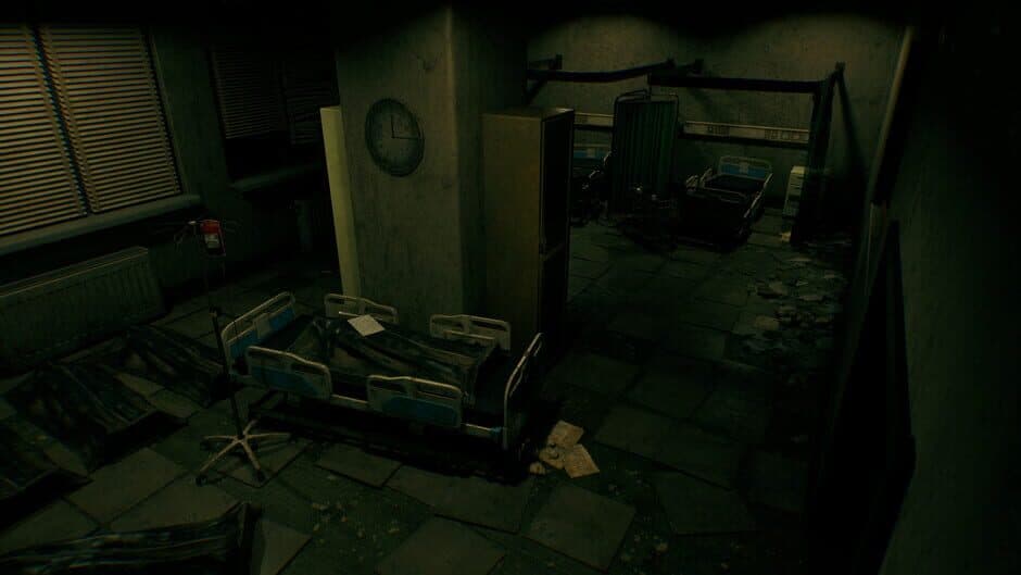 Ward X screenshot 3