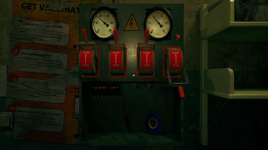 Ward X screenshot 4