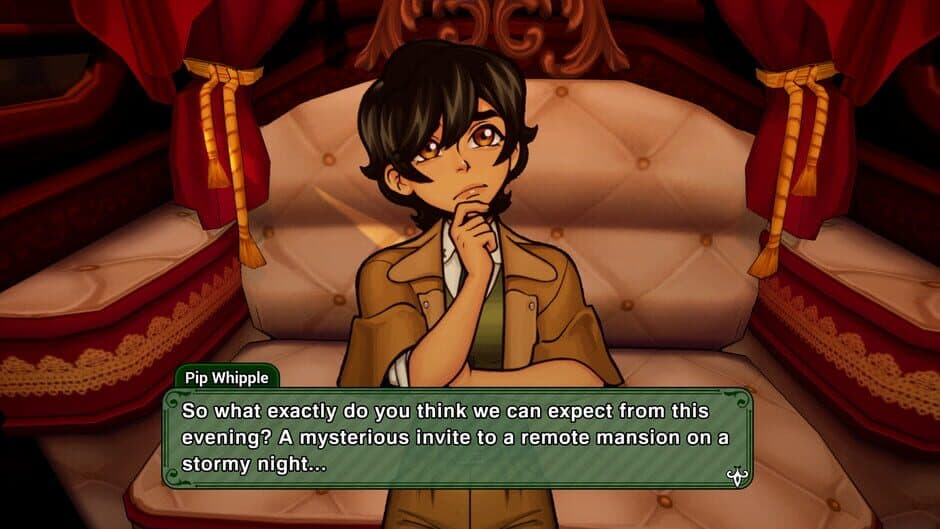 Max Gentlemen: Escape From Moriarty Mansion screenshot 1