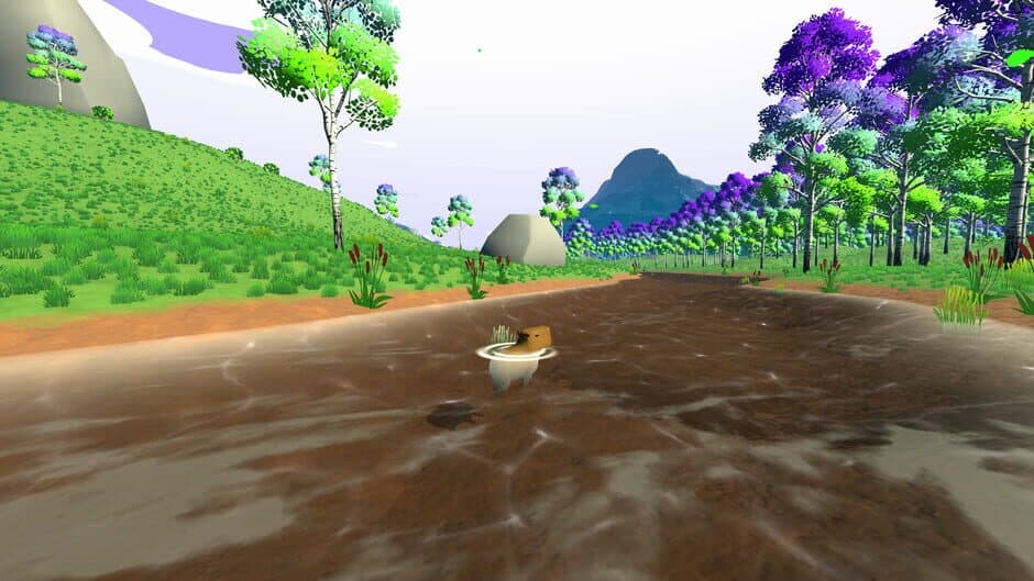 Capybara: The Great Journey screenshot 2