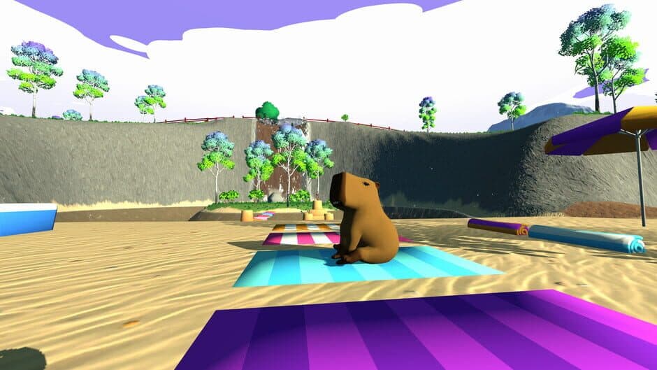 Capybara: The Great Journey screenshot 3