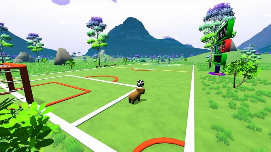 Capybara: The Great Journey screenshot 4